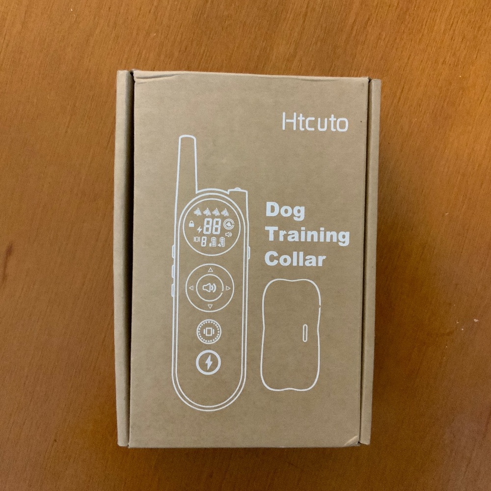 Dog Training Collar